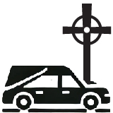 Ilustração Assistência Funeral Familiar