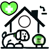 Ilustração Assistência Pet